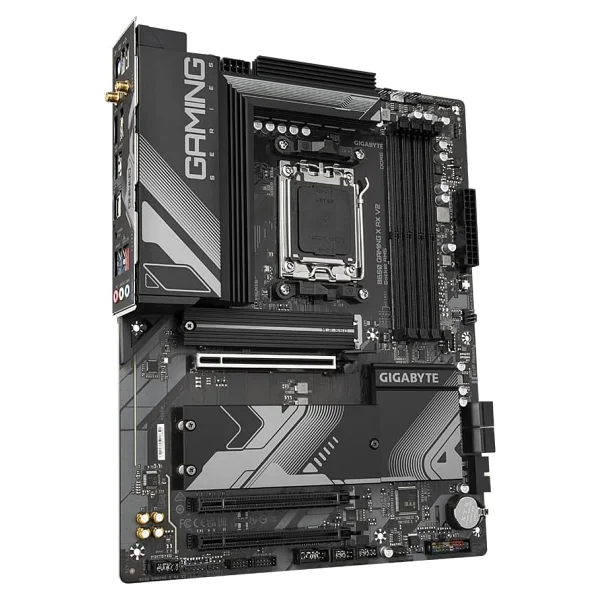 Gigabyte B650 Gamıng X Ax V2 Wi-Fi AMD Am5 DDR5 Atx Anakart - Görsel 3