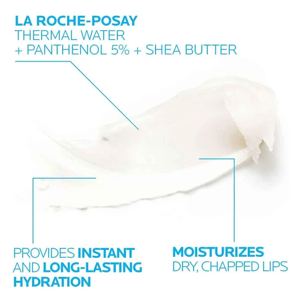 La Roche-Posay Cicaplast Levres B5 Onarıcı Dudak Bakım Krem 7,5 Ml - Görsel 6