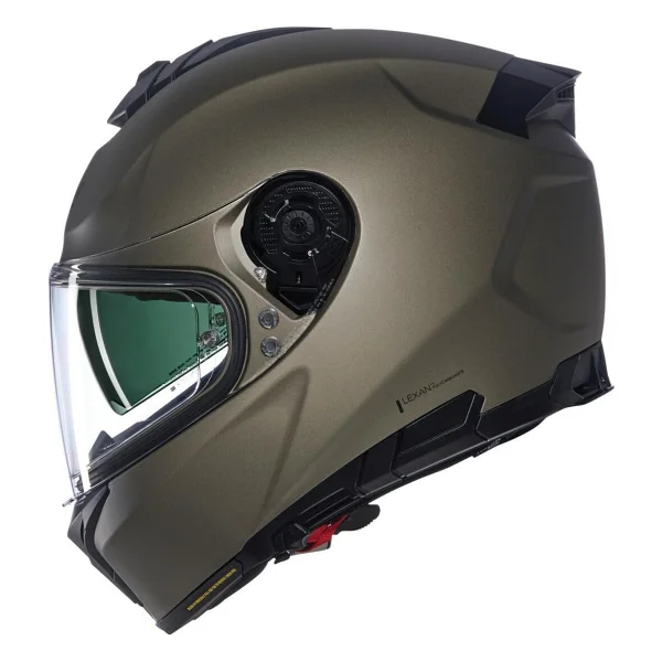 Nolan N80.8 Classico Full Face Motor Kaskı - Görsel 2