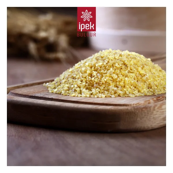 İpek İnce Midyat Pilavlık Bulgur 25 kg - Görsel 3