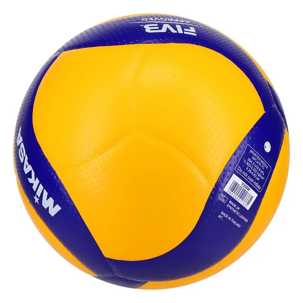 MIKASA V200W Resmi FIVB iç mekan voleybolu - Görsel 4