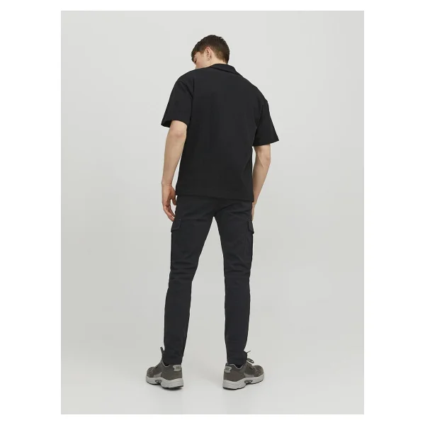 Jack&Jones St Marco Joe Cuffed 12186889 Erkek Kargo Pantolon - Görsel 3