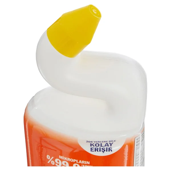 Mr Muscle Marine Kokulu Çamaşır suyu Katkılı Tuvalet Temizleyici 750 mL - Görsel 3