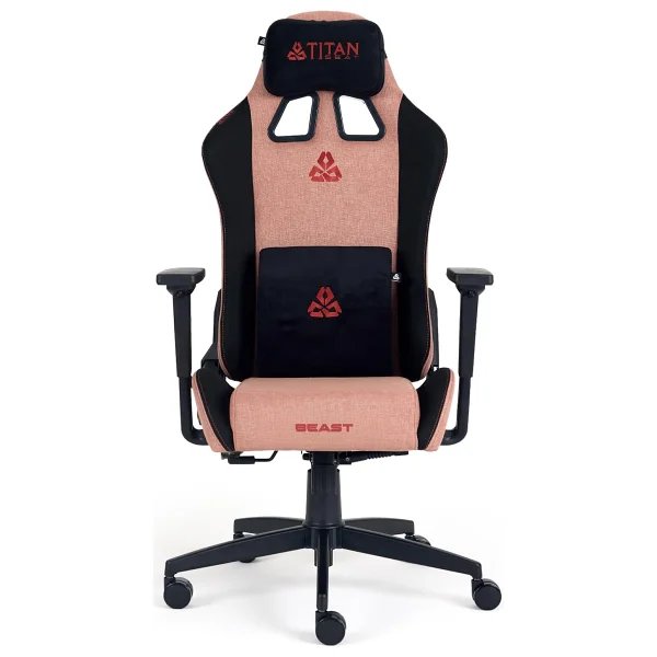 Titan Seat Beast Mink Kumaş Oyuncu Koltuğu - Görsel 9