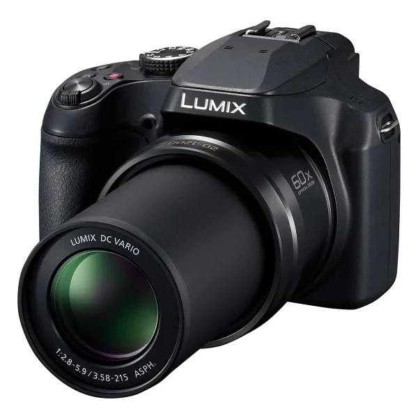 Panasonic Lumix DC-FZ82D Dijital Fotoğraf Makinesi - Görsel 8