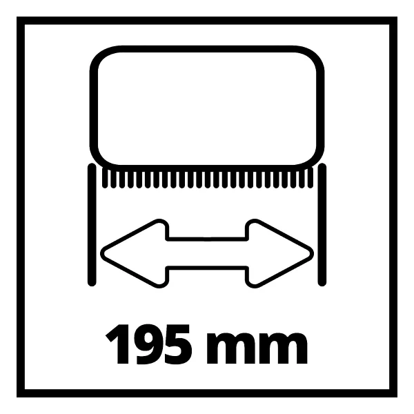 Einhell Picobella Yedek Fırça - Yumuşak - 3424121 - Görsel 6