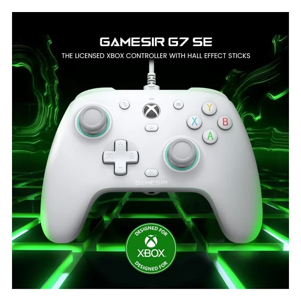 Gamesir G7 Se Kablolu Oyun Kolu - Görsel 2
