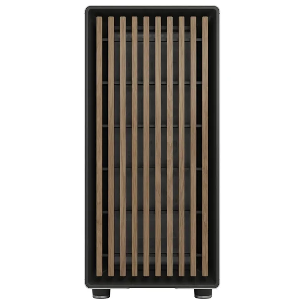 Fractal Design North Tempered Fd-C-Nor1c-04 Fanlı Beyaz Atx Oyuncu Kasası - Görsel 4