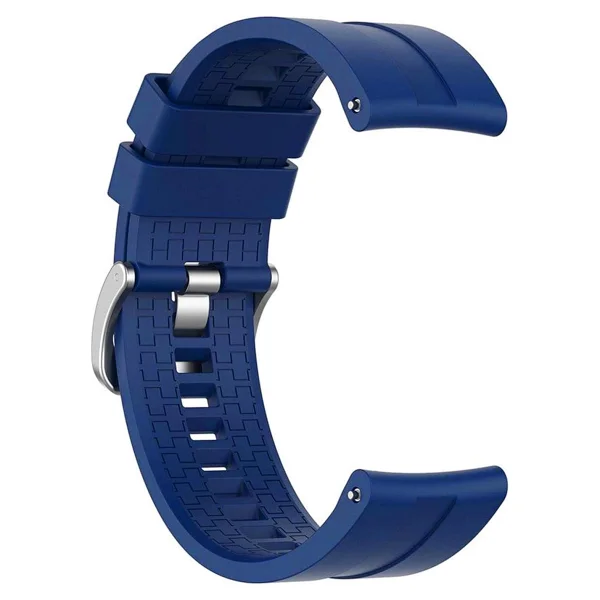 Microsonic Amazfit GTS 2 Mini Koyu Yeşil Silikon RapidBands Kordon - Görsel 9