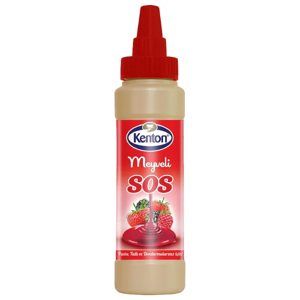 Kenton Meyveli Sıvı Sos 320 Gr - Görsel 2