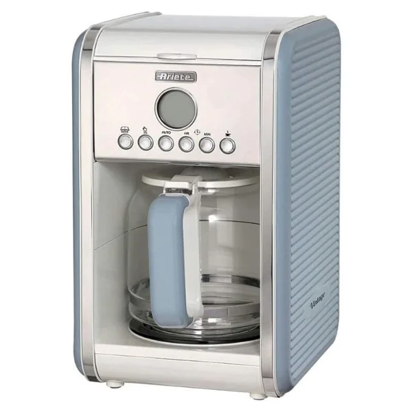Ariete Vintage 1342 Bej Filtre Kahve Makinesi - Görsel 6
