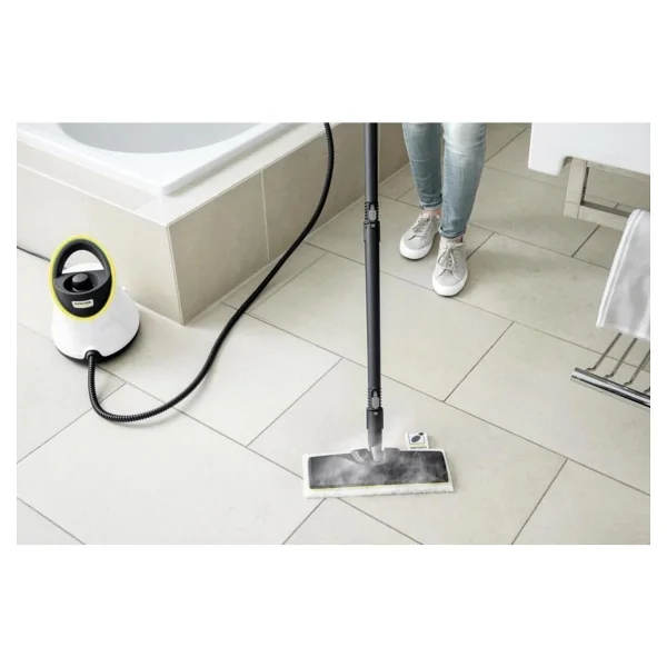 Karcher Sc 2 Deluxe Buharlı Temizleyici - Görsel 6