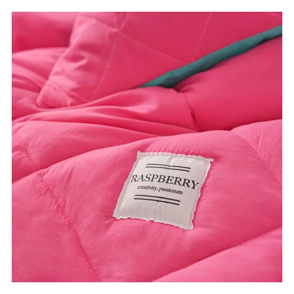 Karaca Home Smart Comfort Çift Kişilik Raspberry - Görsel 8