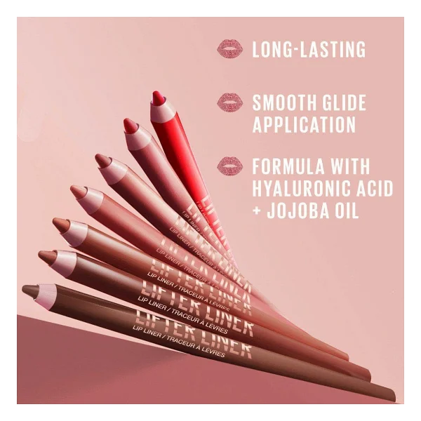 Maybelline New York Lifter Liner 007 Big Lift Dudak Kalemi - Görsel 5
