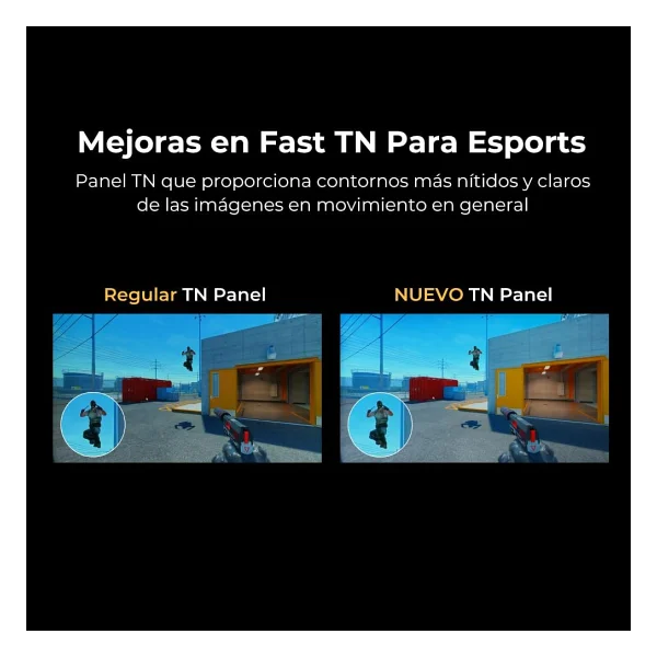 Benq Zowie Xl2546x Plus 24.1" Full HD 280 Hz Oyuncu Monitörü - Görsel 9
