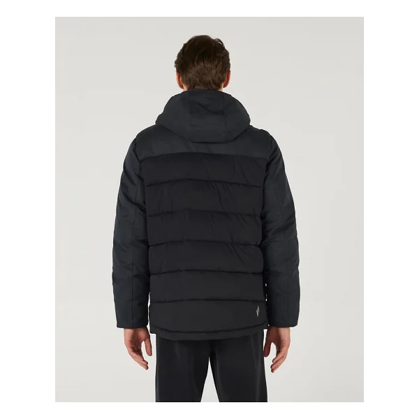 Skechers Outerwear Padded S242025 Kapüşonlu Erkek Mont - Görsel 5