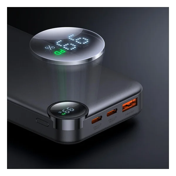 Mcdodo Mc-3850 10000 mAh Hızlı Şarj Powerbank - Görsel 6