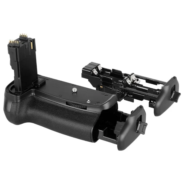 Ayex Canon 70D, 80D İçin Ayex AX-70D Battery Grip, BG-E14 - Görsel 4