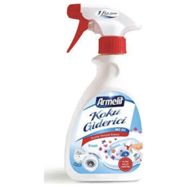 Armelit Fresh 250 ml Koku Giderici - Görsel 2