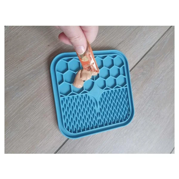 M-Pets Lecca Small Mavi Sıvı Ödül Matı - Görsel 8
