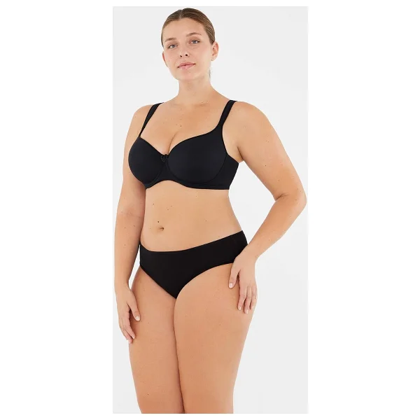 Dagi Kadın Külot 5104kc Yüksek Bel Slip 5'li, Çok Renkli, (Üretici Ölçüsü: 38) - Görsel 4