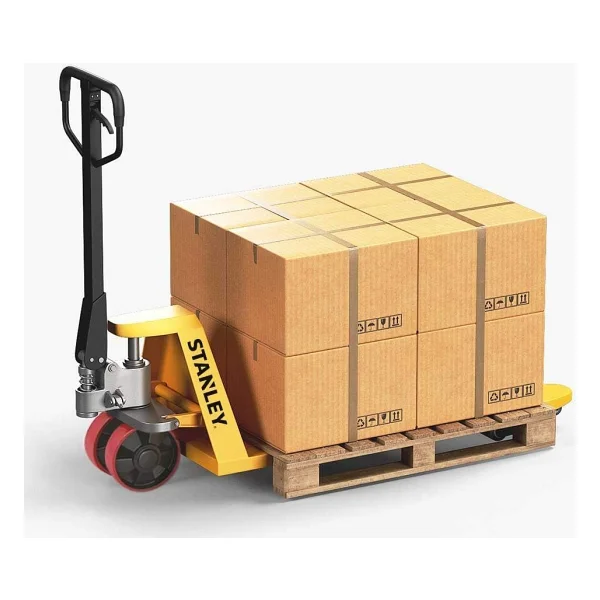 Stanley Cpt30 3 Ton Döküm Pompa Profesyonel Transpalet - Görsel 3