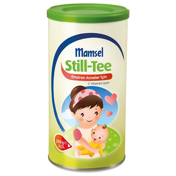 Mamsel Still Tee Emziren Anne İçeceği 200 Gr - Görsel 6