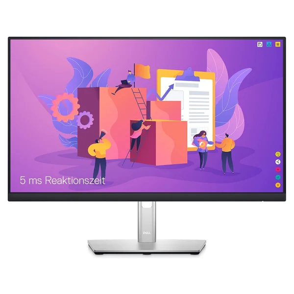Dell P2722H 27" 5 ms Full HD Pivot IPS 60 Hz Monitör - Görsel 7