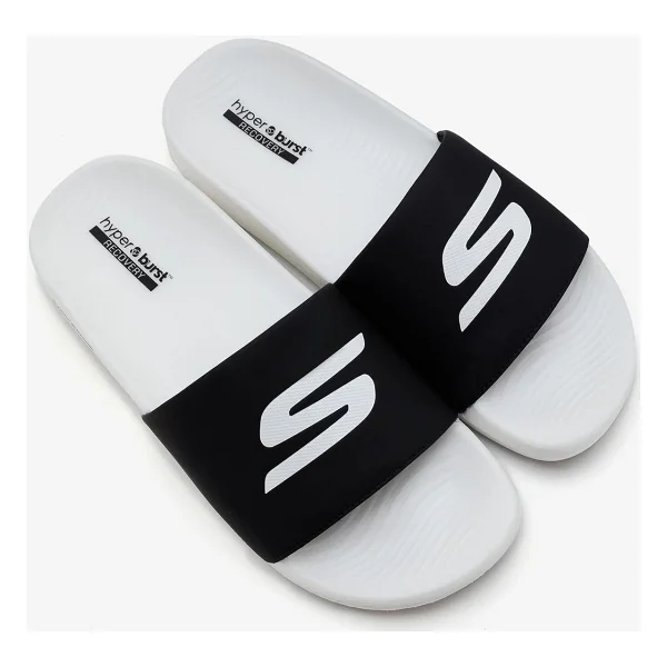 Skechers Hyper Slide 246020 Erkek Terlik - Görsel 6