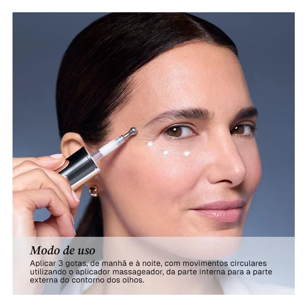 Institut Esthederm Age Proteom Eye Advanced 15 ml Göz Serumu - Görsel 6