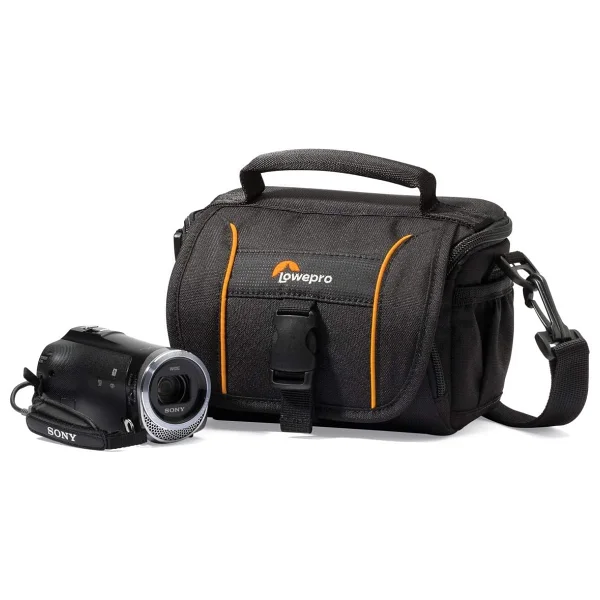 Lowepro Adventura SH 110 II Fotoğraf Makinesi Omuz Çantası - Görsel 10