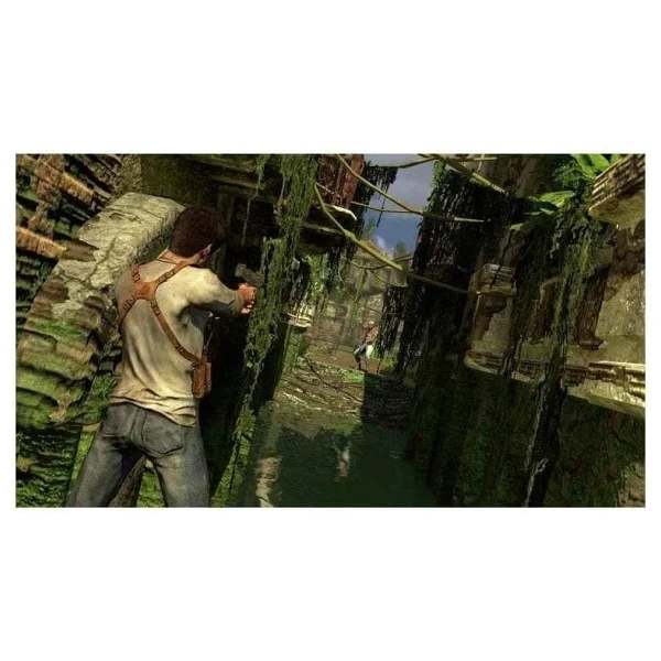 PS4 Uncharted: The Nathan Drake Collection Oyun - Görsel 2