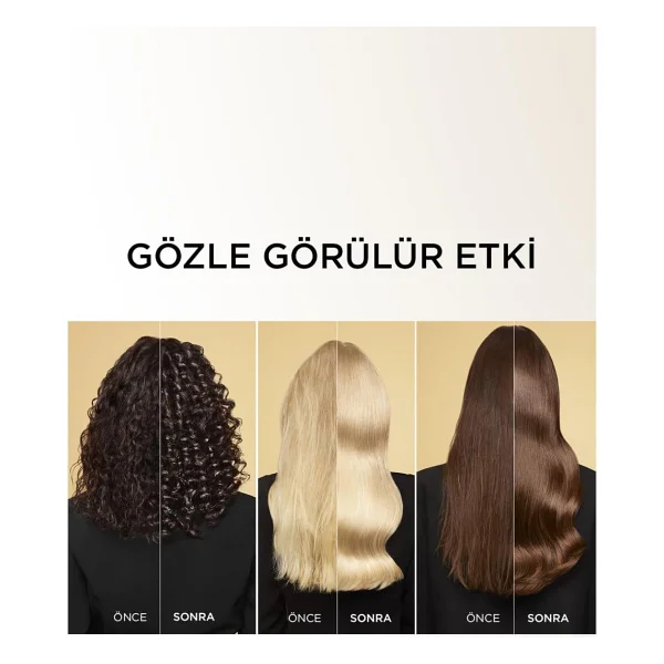 L'oreal Paris Elseve Mucizevi Canlandırıcı 100 Ml Saç Bakım Yağı - Görsel 5