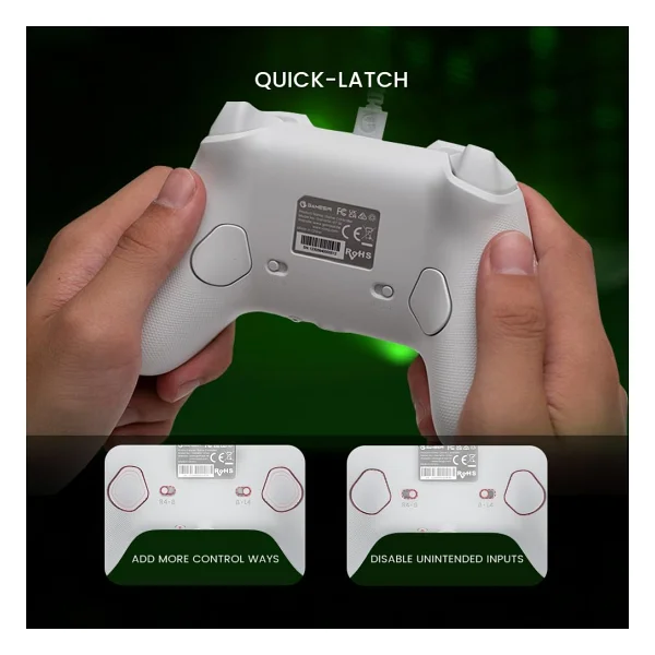 Gamesir G7 Se Kablolu Oyun Kolu - Görsel 4