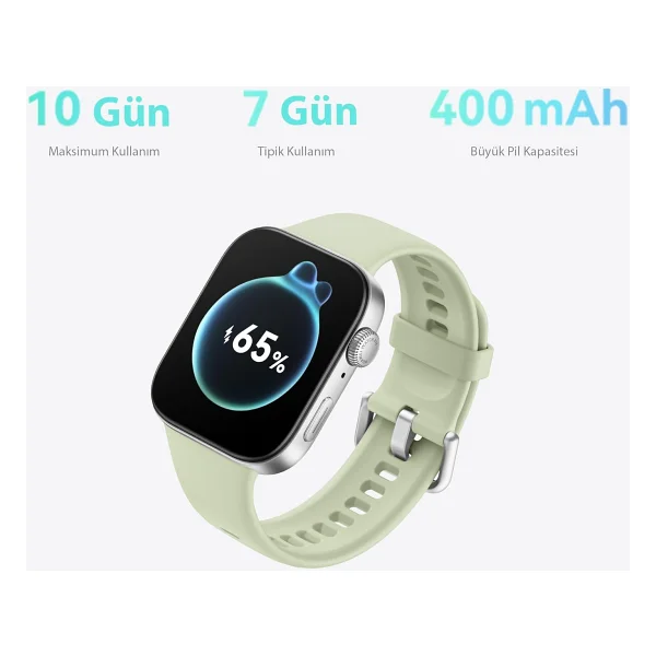 Huawei Watch Fit 3 Akıllı Saat - Görsel 7