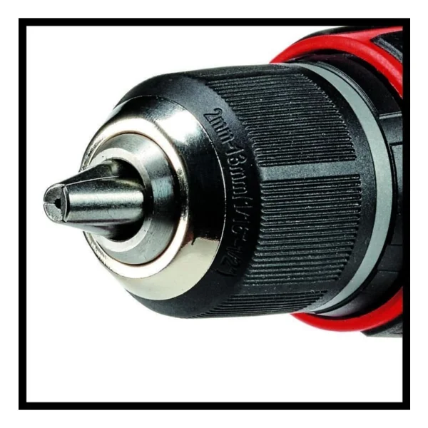 Einhell Te-CD 18/50 Li Bl Tek Akülü 4 Ah Darbesiz Matkap - Görsel 2