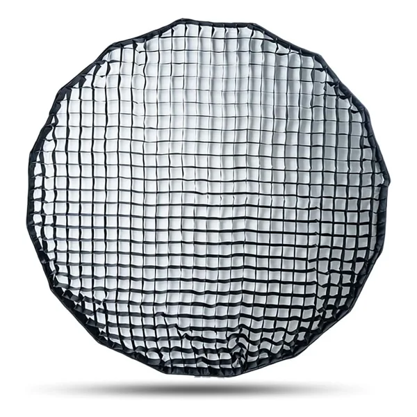Gdx Qpg90 90 Cm Gridli Parabolik Softbox - Görsel 5