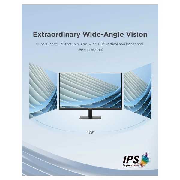 Viewsonic Va2708-2k-HD-2 27" 4 Ms 2k Ips 75 Hz Monitör - Görsel 4