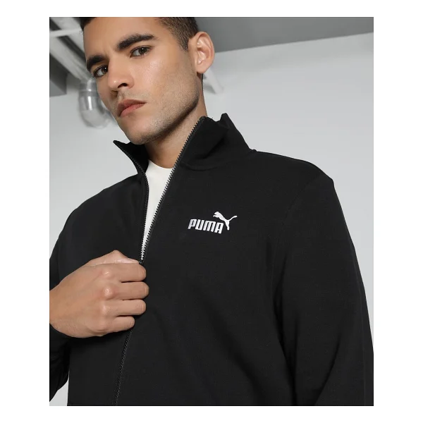 Puma Essentials No.1 682584 Erkek Eşofman Üstü - Görsel 3