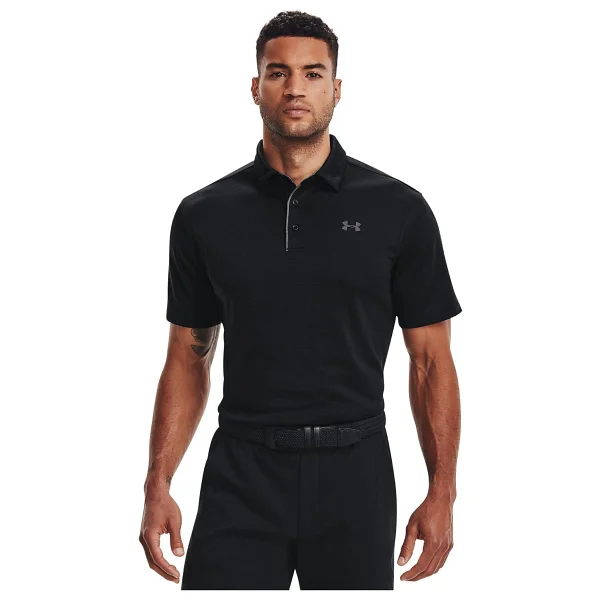 Under Armour Tech 1290140 Kısa Kollu Erkek Polo Yaka Tişört - Görsel 9