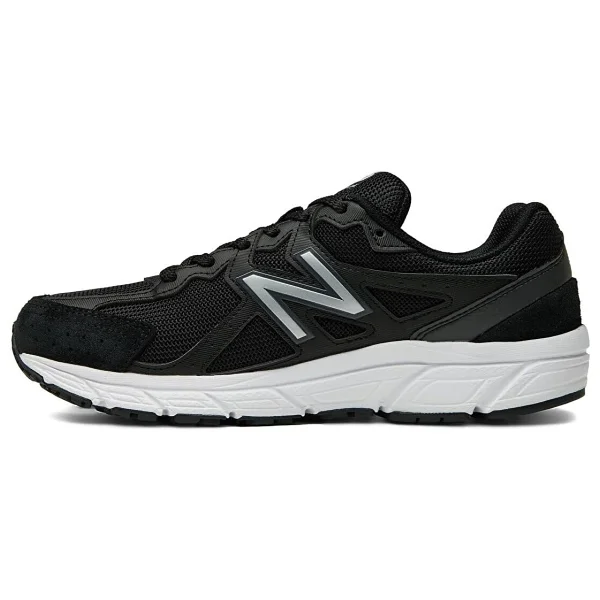New Balance 480 V5 M480db5 Siyah Sneaker - Görsel 3