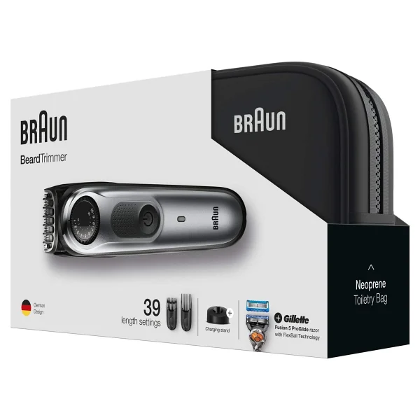 Braun BT7940 Sakal Kesme ve Şekillendirme Makinesi - Görsel 6