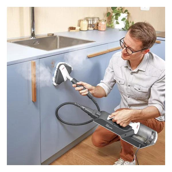 Polti Vaporetto SV650 Style 1500 W Buharlı Paspas - Görsel 3