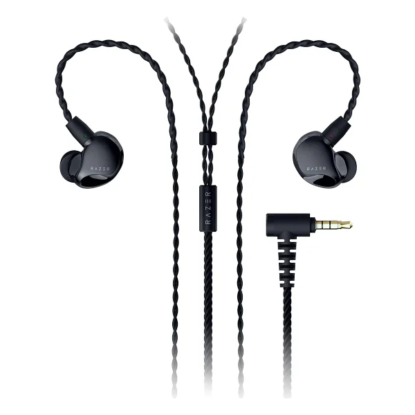 Razer Moray Streaming Rz12-04450100-R3m1 Kablolu Kulak İçi Oyuncu Kulaklığı - Görsel 8