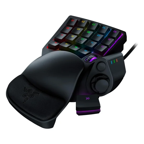 Razer Tartarus Pro Analog Optical Switch Kablolu Oyuncu Klavyesi - Görsel 9