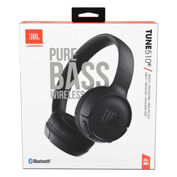 Jbl Tune 510bt Kulak Üstü Bluetooth Kulaklık - Görsel 4