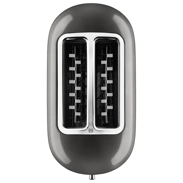 Kitchenaid Artisan 5kmt2204ems Medallion Silver 2 Dilim Ekmek Kızartma Makinesi - Görsel 5
