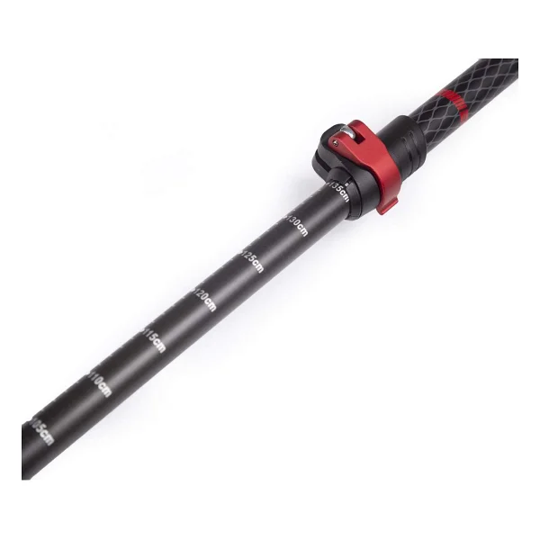 Evolite Carbon Quick-Lock Dıştan Kilitli Trekking Batonu - Görsel 5