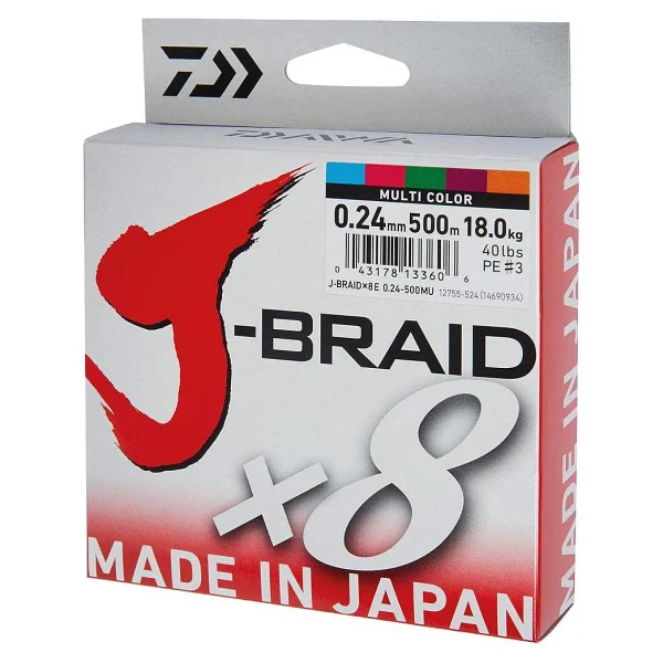 Daiwa J-Braid 8x 150 M 0.10 Mm 6 Kg Chartreuse İp Misina - Görsel 2