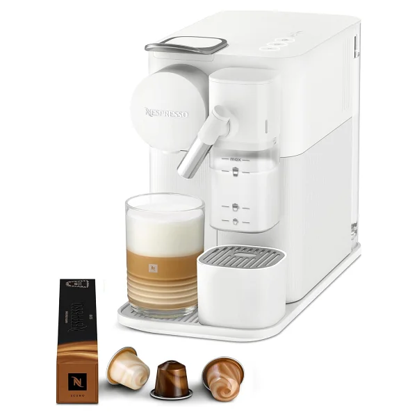 Nespresso F121 Lattissima One Kahve Makinesi - Görsel 10
